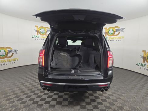 Used 2021 Chevrolet Tahoe High Country w/ Premium Package AWD/4WD image 34