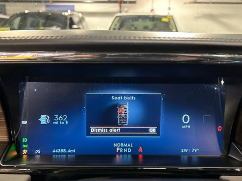 Used 2022 Lincoln Navigator L Black Label AWD/4WD image 14