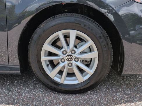 Certified 2026 Toyota Camry LE FWD image 11