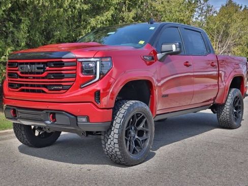 New 2026 GMC Sierra 1500 AT4 w/ Technology Package AWD/4WD image 32
