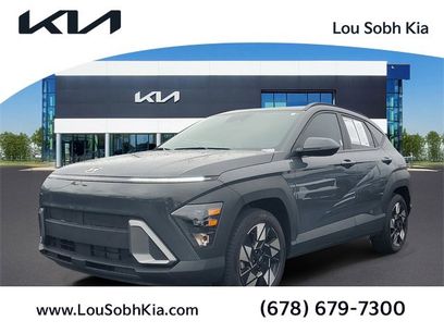 Used 2025 Hyundai Kona SEL