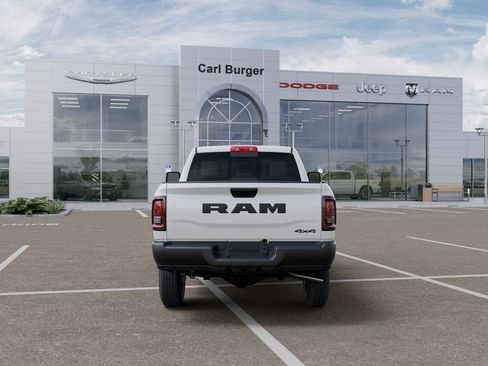 New 2026 RAM 2500 Warlock AWD/4WD image 7