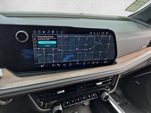 Used 2025 Chevrolet Tahoe High Country AWD/4WD image 20