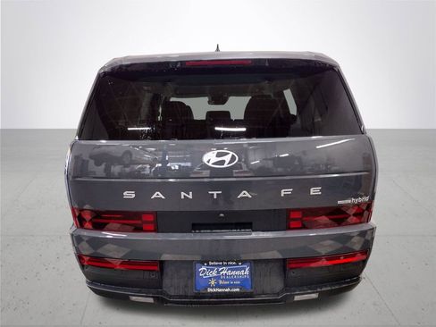 New 2026 Hyundai Santa Fe SE image 12