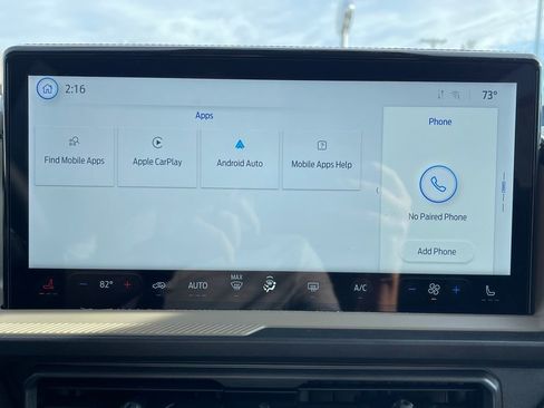 New 2025 Ford Bronco Sport Big Bend w/ Convenience Package image 12