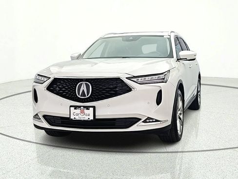 Used 2022 Acura MDX SH-AWD w/ Advance Package image 2