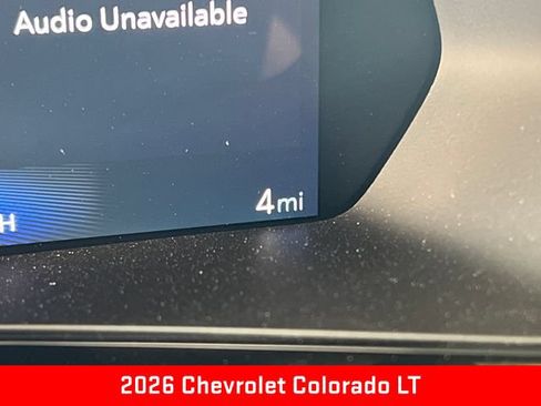 New 2026 Chevrolet Colorado LT w/ LT Convenience Package RWD image 16