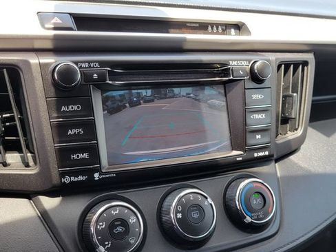 Used 2017 Toyota RAV4 LE w/ Carpet Mat Package FWD image 12