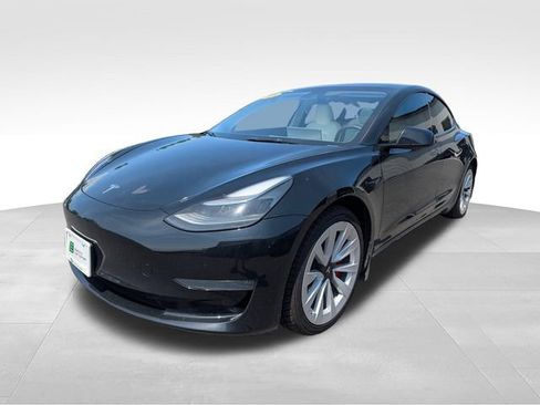 Used 2023 Tesla Model 3 Long Range AWD/4WD image 3