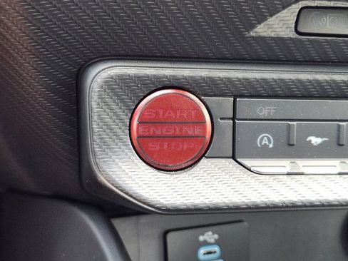 New 2026 Ford Mustang Coupe RWD image 22