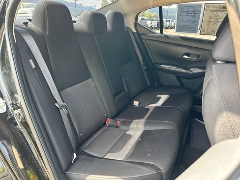 Used 2020 Nissan Sentra SV w/ Trunk Package FWD image 19
