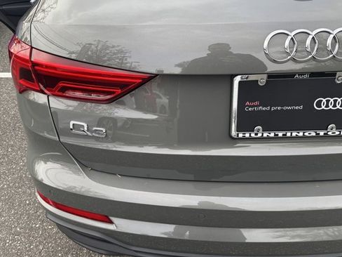 Certified 2025 Audi Q3 2.0T Premium image 36