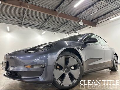 Used 2021 Tesla Model 3 Standard Range Plus