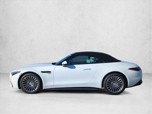 New 2026 Mercedes-Benz SL 43 AMG image 5