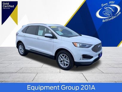 Certified 2024 Ford Edge SEL w/ Convenience Package