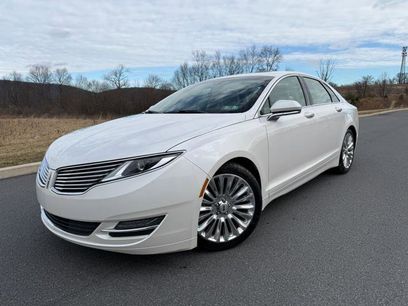 Used 2016 Lincoln MKZ AWD w/ Equipment Group 300A Reserve
