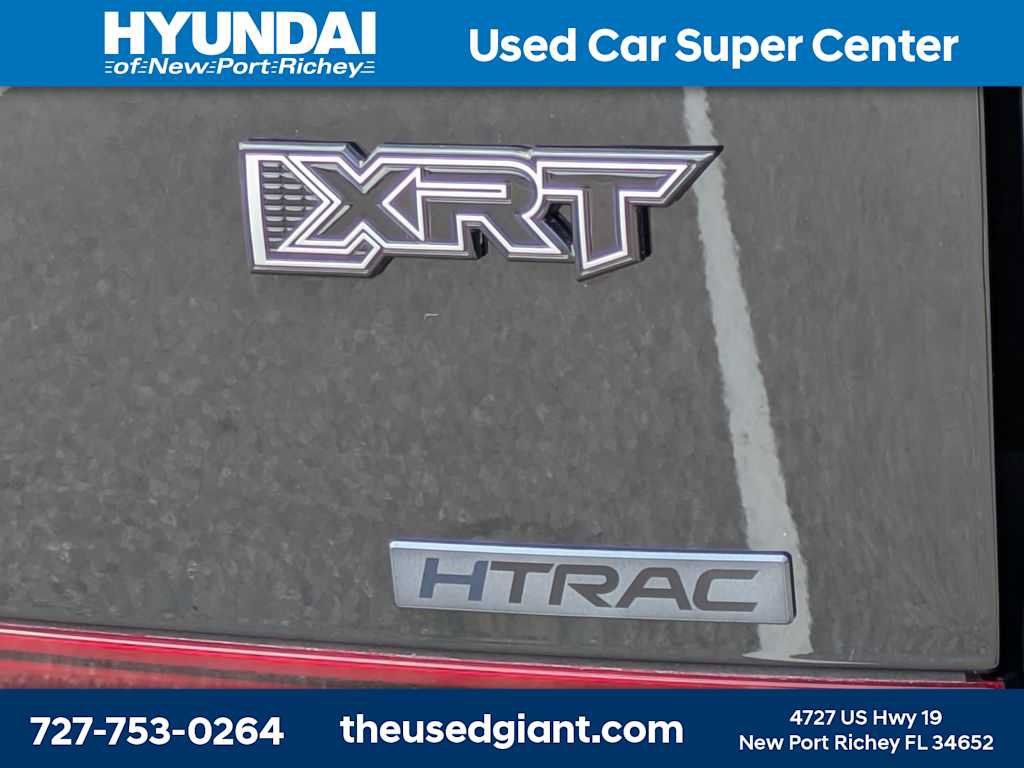 Certified 2026 Hyundai Santa Fe XRT AWD/4WD image 15