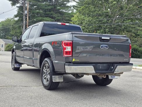 Used 2020 Ford F150 XLT w/ Equipment Group 302A Luxury AWD/4WD image 5