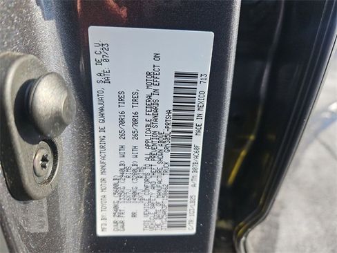 Used 2023 Toyota Tacoma TRD Pro image 34