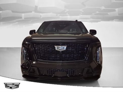 New 2026 Cadillac Escalade V AWD/4WD image 2