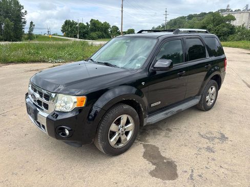 Used 2008 Ford Escape Limited AWD/4WD image 11