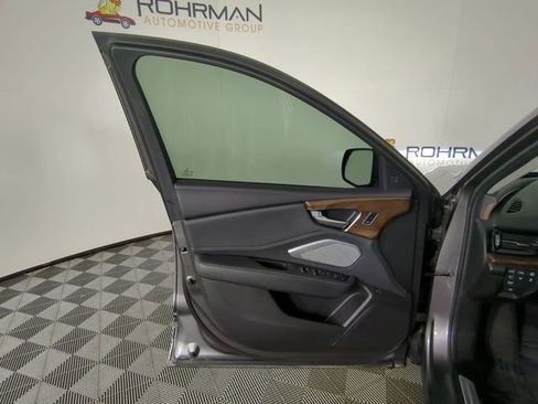 Used 2022 Acura RDX AWD w/ Advance Package image 18