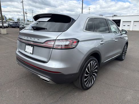 Certified 2023 Lincoln Nautilus Black Label AWD/4WD image 5