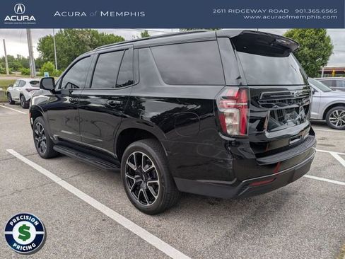 Used 2024 Chevrolet Tahoe RST w/ Luxury Package RWD image 4