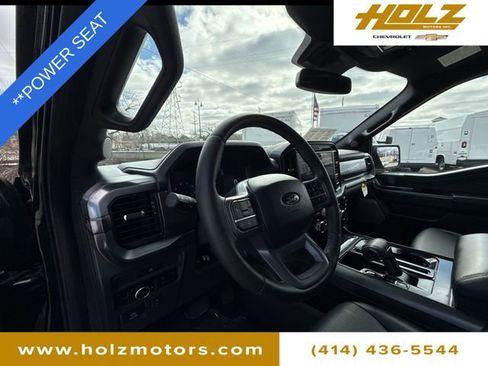 Used 2025 Ford F150 Lariat image 10