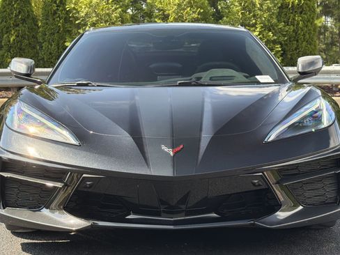 Used 2023 Chevrolet Corvette Stingray Premium Conv RWD image 16