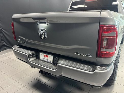 Used 2024 RAM 2500 Laramie AWD/4WD image 4