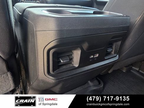 Used 2022 Chevrolet Silverado 1500 LT AWD/4WD image 26