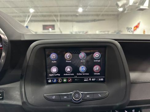 Used 2022 Chevrolet Camaro LT w/ RS Package image 14