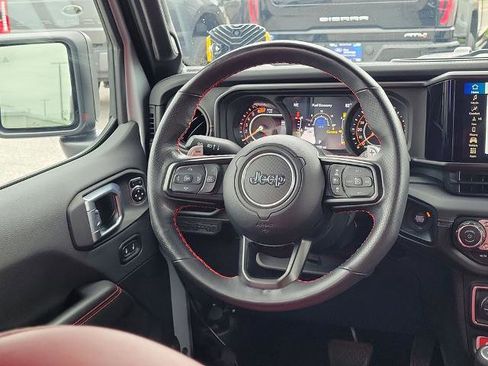 Used 2024 Jeep Wrangler Unlimited Rubicon 392 AWD/4WD image 13