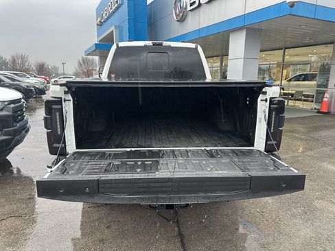 Used 2024 Ford F350 Platinum w/ Snow Plow Prep Package image 11