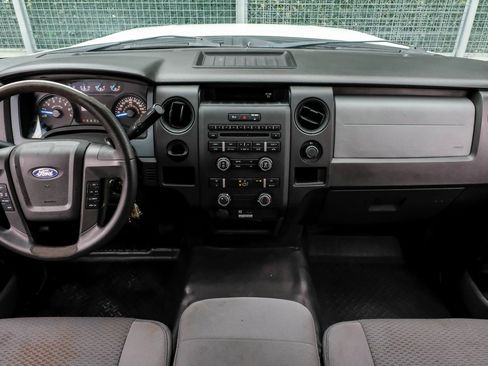 Used 2013 Ford F150 STX w/ Mid Equipment Group image 11