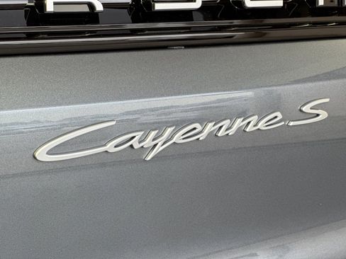 New 2026 Porsche Cayenne S AWD/4WD image 35