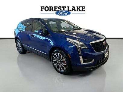 Used 2023 Cadillac XT5 Sportv w/ LPO, Floor Liner Package