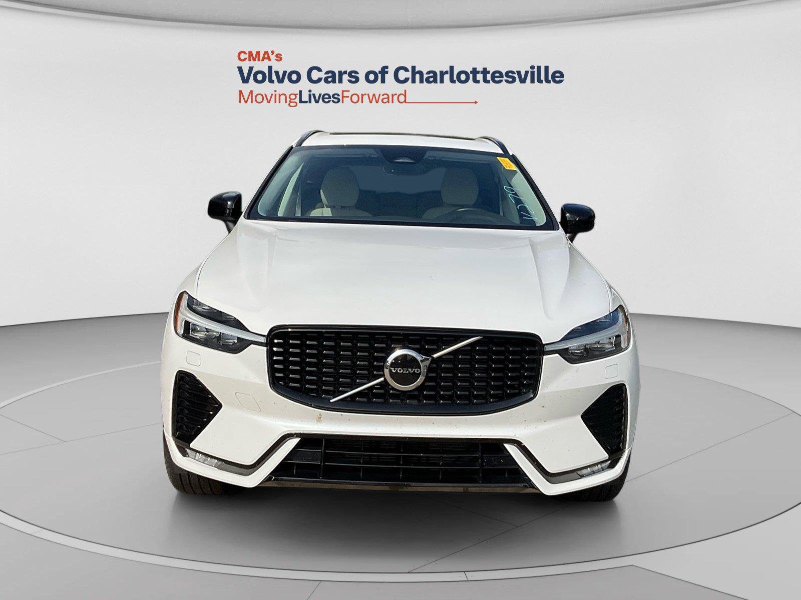 Certified 2025 Volvo XC60 B5 Core AWD/4WD image 8