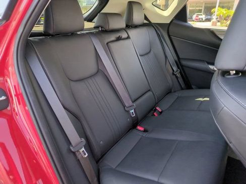 Used 2024 Lexus NX 350 AWD w/ Cold Area Package image 29