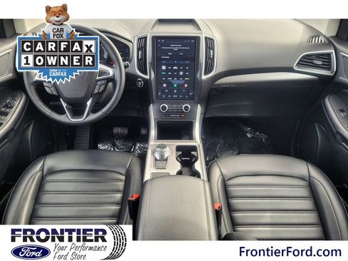 Used 2024 Ford Edge SEL w/ Convenience Package AWD/4WD image 11