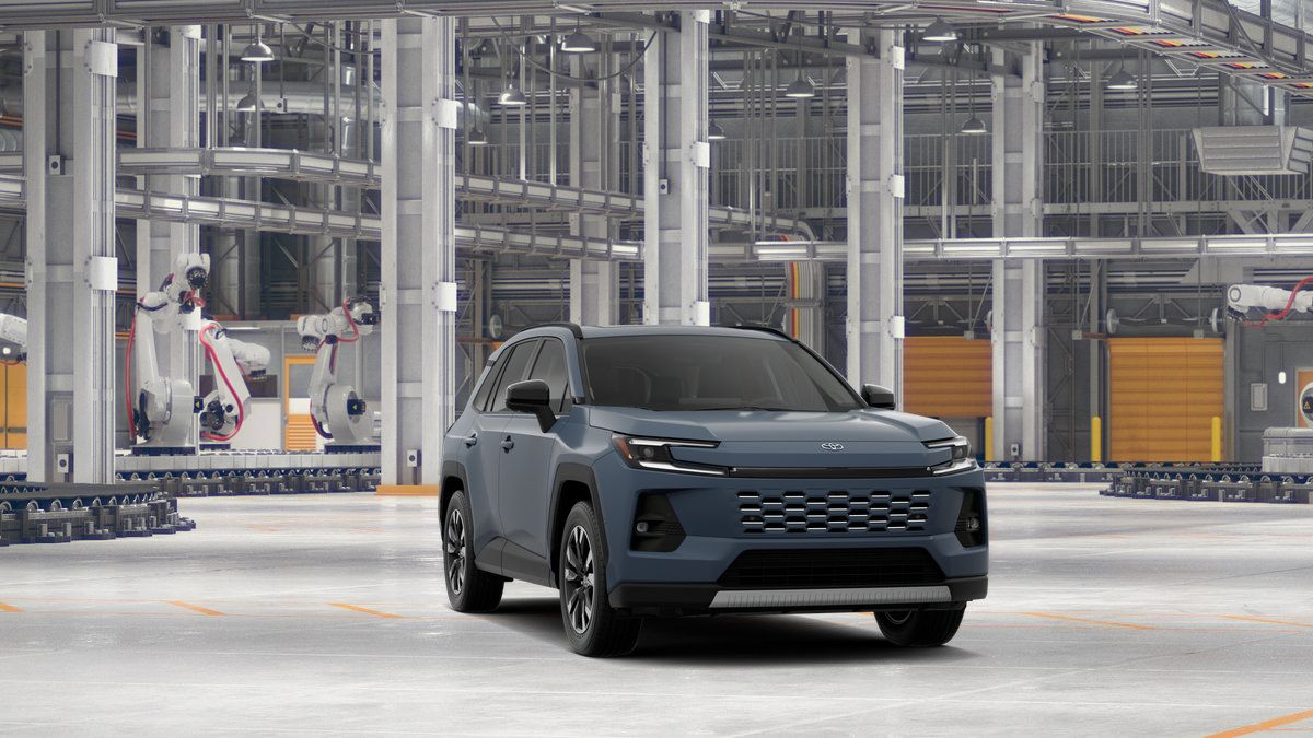 New 2026 Toyota RAV4 Limited AWD/4WD image 16