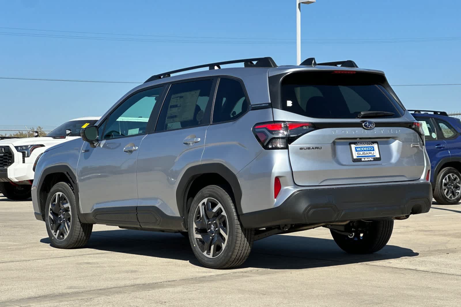 New 2026 Subaru Forester Premium AWD/4WD image 5