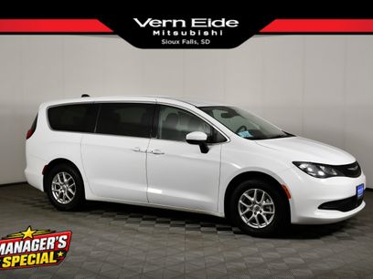Used 2023 Chrysler Voyager LX