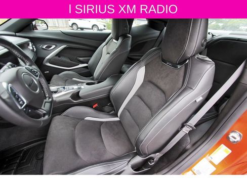 Used 2023 Chevrolet Camaro LT w/ RS Package RWD image 10
