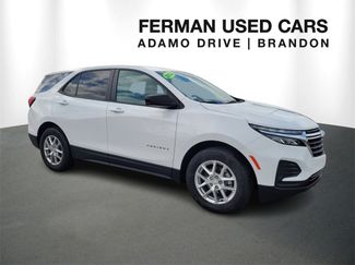 Used 2024 Chevrolet Equinox LS w/ LS Convenience Package video 1