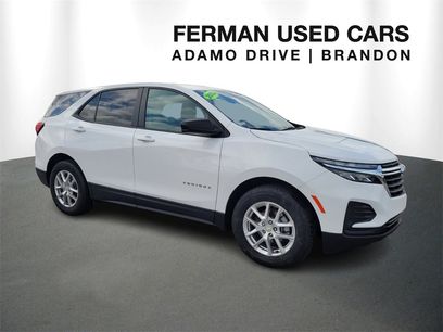 Used 2024 Chevrolet Equinox LS w/ LS Convenience Package