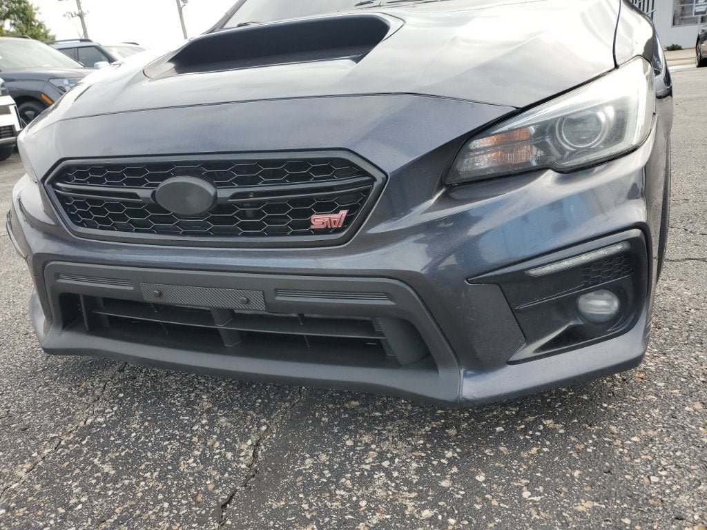 Used 2018 Subaru WRX STI Limited w/ Popular Package #1 AWD/4WD image 11