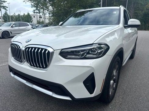 Used 2023 BMW X3 sDrive30i w/ Premium Package RWD image 9