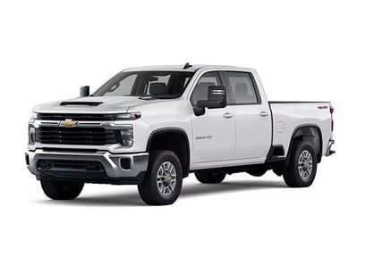 New 2026 Chevrolet Silverado 2500 LT